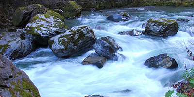 Breitachklamm