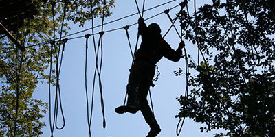 Kletterwald