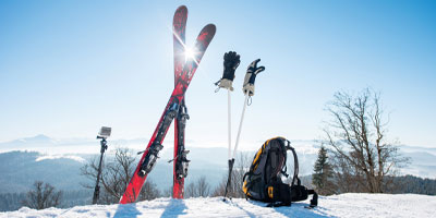 Skigebiete